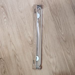 BATHROOM TOWEL RAIL, ALUMINUM